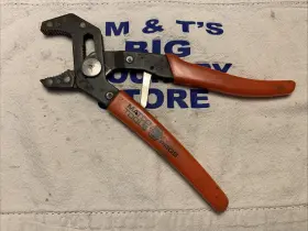 Prg9 Matco Tools Usa Self Adjusting Pliers