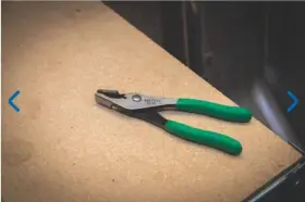 Psj6g Matco Tools 6 Inch Slip Joint Pliers Green