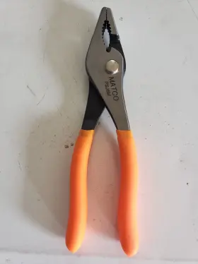 Psj6m Matco Tools 6inch Slip Joint Pliers