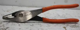 Psj8b Matco Tools Slip Joint 8 Inch Pliers Orange Handle