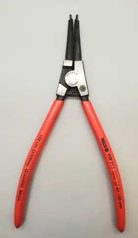 Psr213 Matco Tools Knipex Circlip Snap-ring External Straight Tip Size 3 #psr213