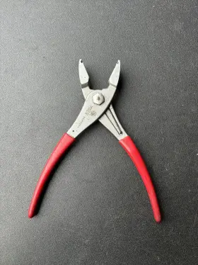 Scp2014 Matco Tools Spring Clamp Pliers Red Handle