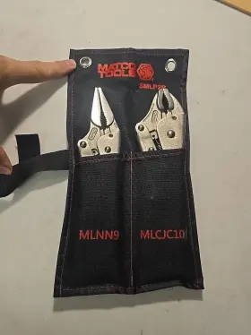 Smlp2p Matco Tools 2 Piece Locking Pliers Setpart No