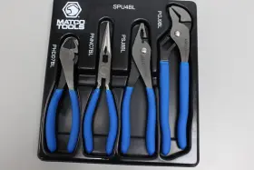 Spu4bl Matco Tools Tool 4-pc Universal Pliers Set