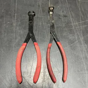 Spr231 Matco Tools Srp230 Push Pin And Snap Ring Pliers