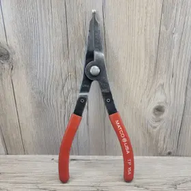 Tp-16a Matco Tools Vtg Usa Tp 16a Internal Snap Ring Pliers 9 In See Pictures -fast Ship