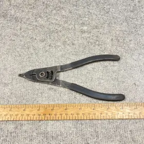Tp47 Matco Tools Vintage External Retaining Ring Pliers Usa