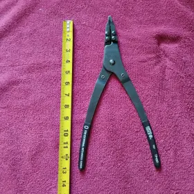 Tp49r Matco Tools Large Lock Ring Pliers Used