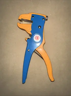 Wcs190 Matco Tools - Automatic Wire Stripper/cutter Tool Excellent Nice