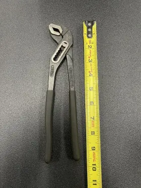 Wp10se Matco Tools 10 Inch Water Pump Pliers
