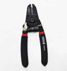 Ws515a Matco Tools 10-22awg Wire Cutter / Stripper Crimper With Spring Latch