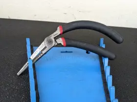 Bj161 Matco Tools Wsp5 #bj161 Pistol Grip Wire Stripper