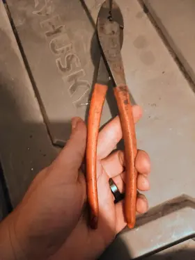 Tot11a Matco Tools 9 Inch Long Wire Crimper Pliers Tool Strippers
