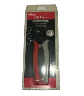 28665 Mayhew Pro Clic Pliers E Clamp For Reuseable Hose Clamps