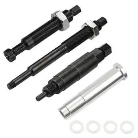 Mekar-202000aa001 Mekar Broken Spark Plug Remover Kit Compatible With Ford 3v Engine 65700 4pcs