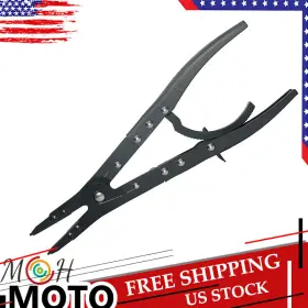 Mhqp-2082 Mhmoto 38700 Spindle Snap Ring Pliers For Ford Super Duty Pickups 2007 And Newer