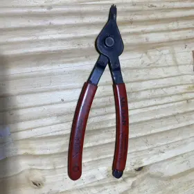 5645r Milbar Usa External / Internal Retaining Snap Ring Pliers Vintage