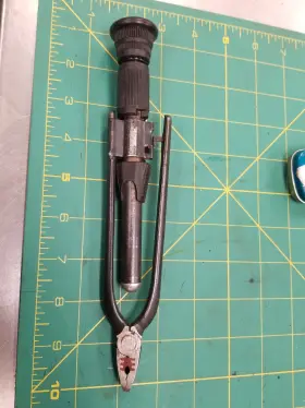 Mst25wr Milbar Matco 9 Inch Reversible Safety Wire Twist Pliers 26w 25w Twister