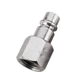 761-1 Milton Industries Hi-flo V-style 1/4 Inch Fnpt Steel Plug