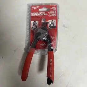 48-22-6531 Milwaukee Convertible Snap Ring Pliers .038in 45 Degrees