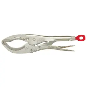 48-22-3541 Milwaukee Tool 12 Inch Curved Jaw Locking Pliers With Large