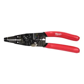 48-22-6579 Milwaukee Tool Multi-purpose Wire Stripper With Crimper