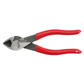 Mt506 Milwaukee Tool 6 Inch Diagonal Dipped Grip Cutting Pliers Usa