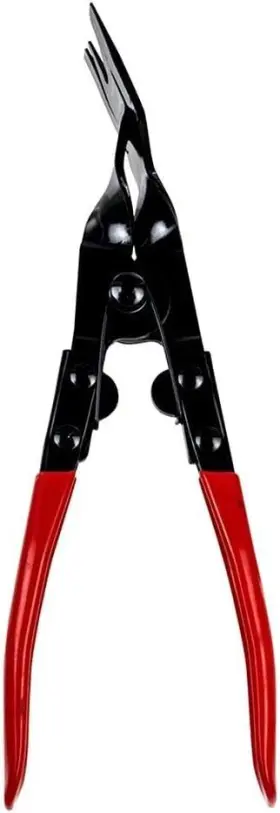 Mishimoto 840197704288 Mmtl-pcpl Steel Panel Clip Pliers With Rubber Coated Handles