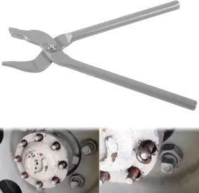 Moqp688 Mo-auto 7077 Axle Stud Cone Pliers Removal Remover Tool For Heavy-duty Truck