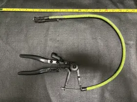 Mst709 Monster Mobile Flexible Hose Clamp Pliers
