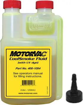 Mvc-400-1054 Motorvac 400-1054 Cool Smoke Evap Leak Detection Fluid