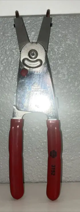 3152 Napa Snap Ring Pliers With Replaceable Tips See Photos