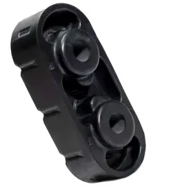 Rh04 Norsmic Exhaust Hanger Rubber With Stainless Steel Inside Universal Hole Size Diamete