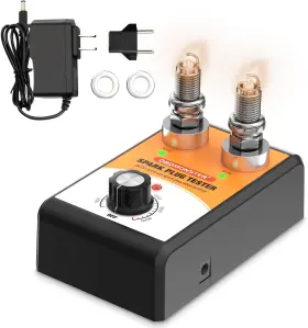 017502 Obdmonster Spark Plug Tester Double Holes Plugs Automotive 501