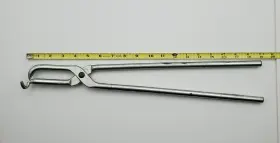 Of-1041 Old Forge 19 Inch Long Truck Brake Spring Plier #of-1041 Retired