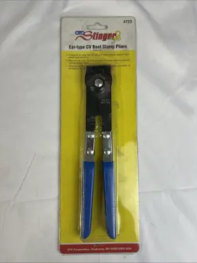 4723 Otc Cv Boot Crimper Pliers - Ear Type