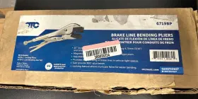 6719bp Otc Brake Line Bending Pliers Tool #6719bp