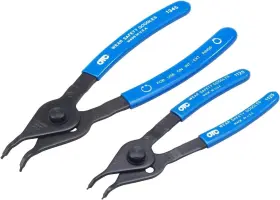 7125k Otc High Performance Convertible 45 Degree Pliers Kit
