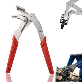 Paayfolla Dfsfsd2410 Car Clip Pliers Panel Removal Professional Plastic