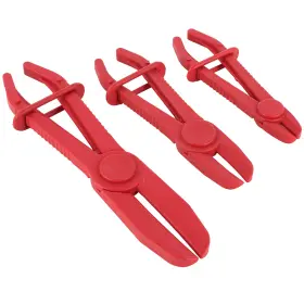 Pa16328ra261s Parautostore 3pcs Fuel Water Brake Line Pipe Pinch Off Pliers Flexible Hose Clamp Kit