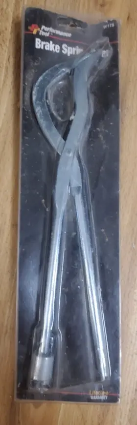 Performance Tool 039564101854 W175 Brake Spring Pliers -