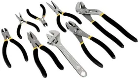 W1704 Performance Tool Wilmar Wrench Set