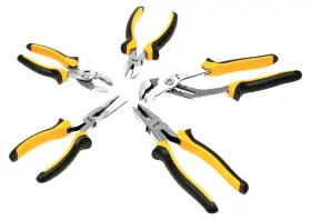 W1717 Performance Tool 5 Piece Pliers Set