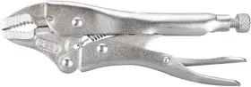 W30752 Performance Tool 5 Inch Curved Jaw Locking Pliers