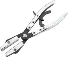 W83207 Performance Tool 10 Inch Hose Pinch-off Pliers - Ratcheting Mechanism