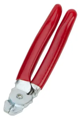 W88003 Performance Tool Professional Angled Hog Ring Plier Kit