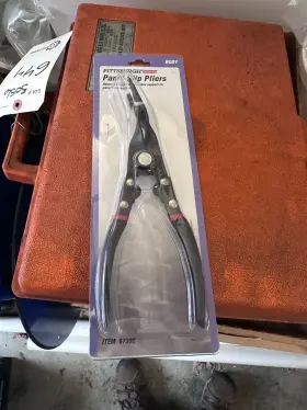 67399 Pittsburgh Automotive Panel Slip Pliers