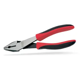 640391 Powerbuilt Linesman Pliers 7 In Chrome Nickel Steel