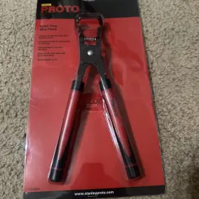 Jfe600a Powerbuilt Proto Spark Plug Wire Pliers -