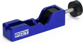 Slv01b-qy Pqy Universal Spark Plug Gap Tool For Most 10mm 12mm 14mm 16mm Plugs Blue